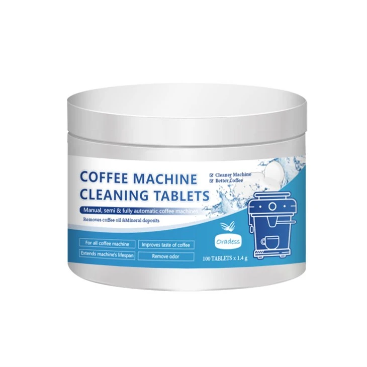 Powerful Coffee Machine Cleaner